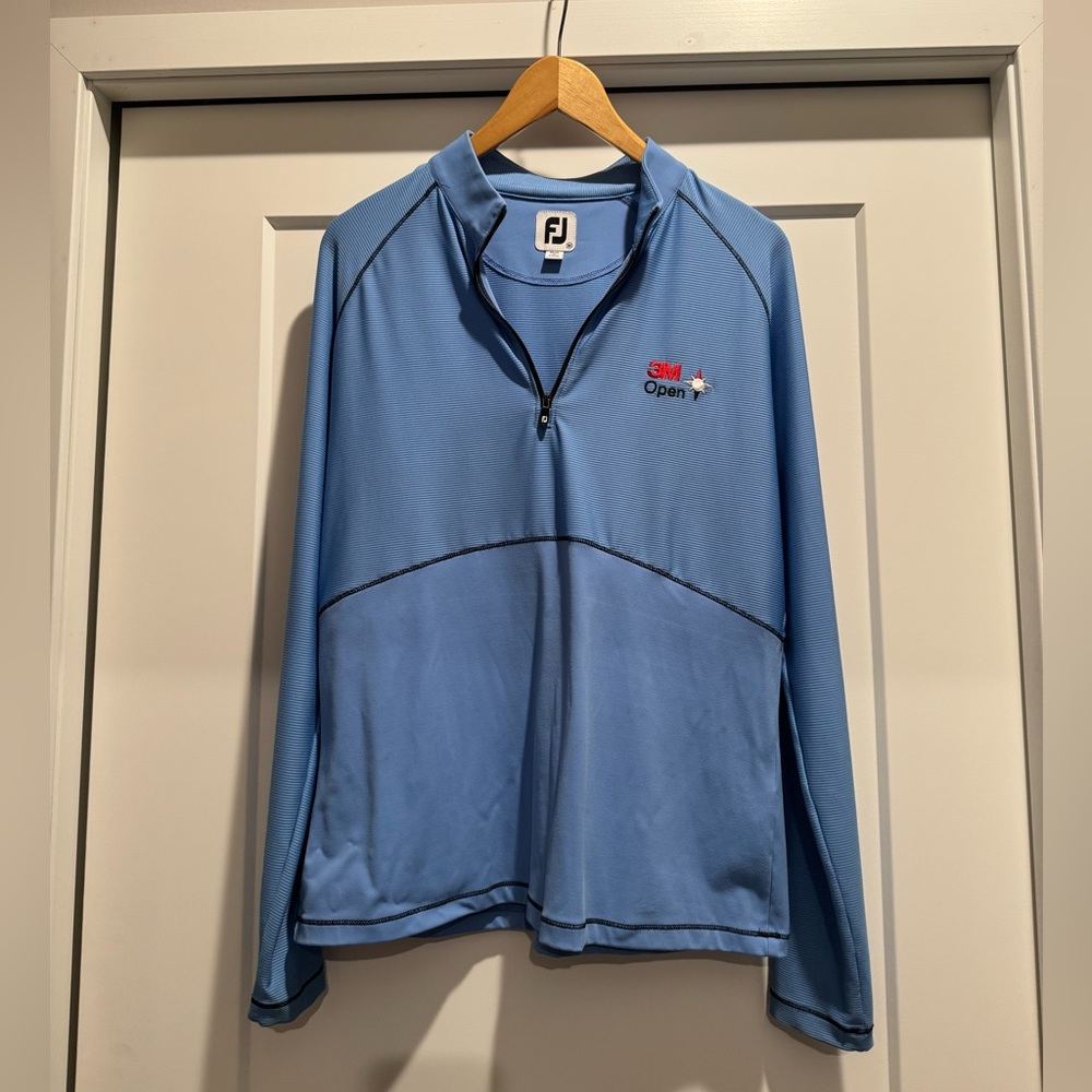 Footjoy Quarter Zip